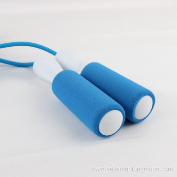 Sponge Bearing Jump Rope